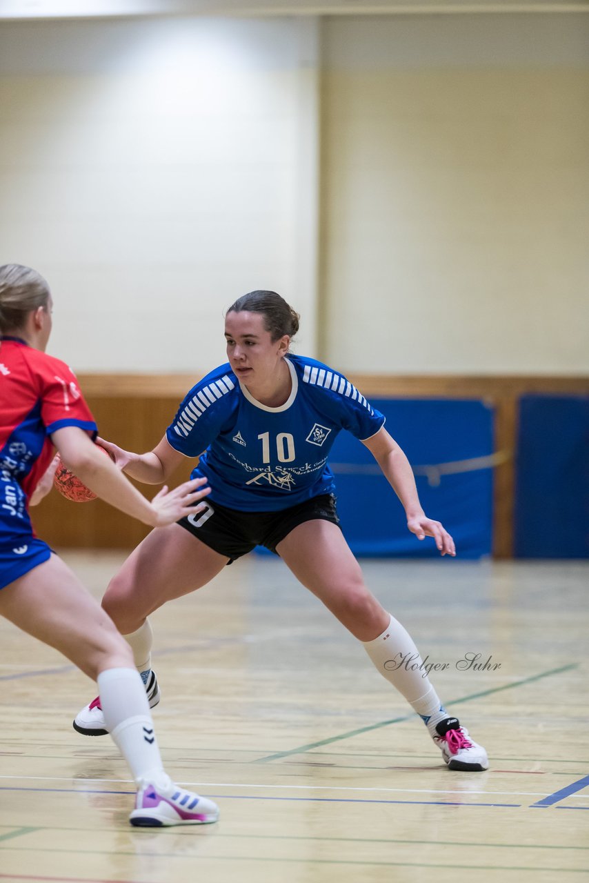 Bild 106 - wBJ TSV Ellerau - HSG Schue/We/Re : Ergebnis: 23:15
